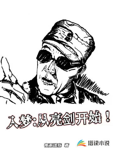 入梦：从亮剑开始 封面