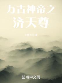 万古神帝之济天尊 封面