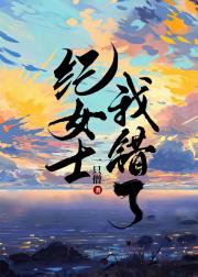 纪女士我错了 封面