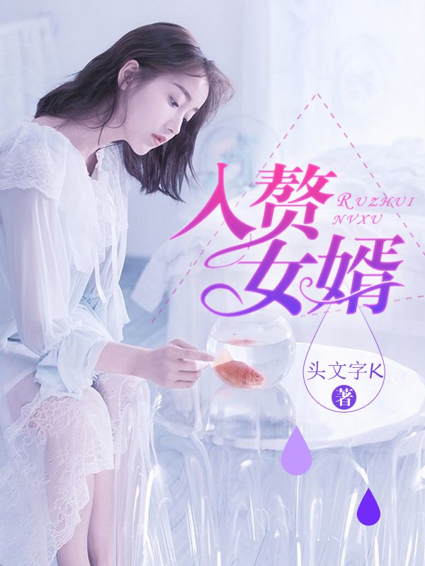 入赘女婿 封面