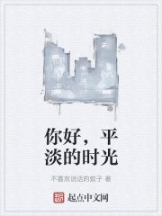 你好，平淡的时光 封面