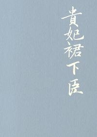 贵妃裙下臣 封面