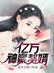 亿万神豪赘婿 封面