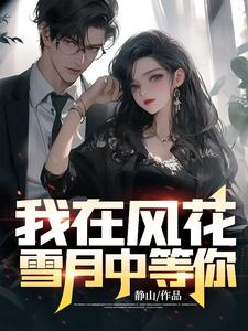 我在风花雪月中等你 封面