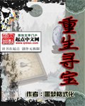 重生寻宝 封面