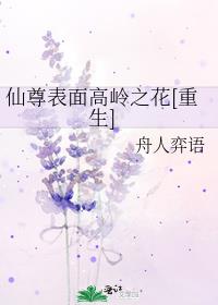 仙尊表面高岭之花[重生] 封面