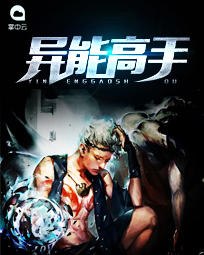 异能高手巫金秦可岚 封面