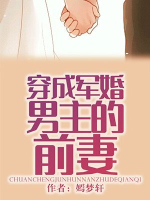 穿成军婚男主的前妻 封面