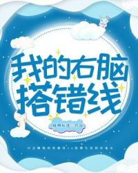 我的右脑搭错线 封面