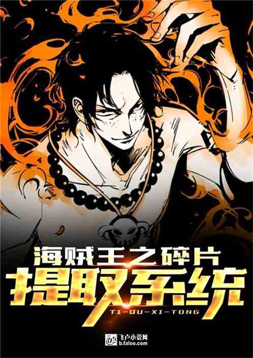 海贼王之碎片提取系统 封面