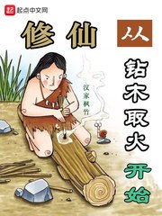 修仙从钻木取火开始 封面