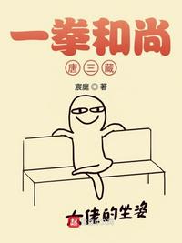 一拳和尚唐三藏 封面