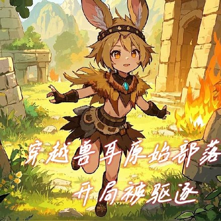 原始部落:兽耳娘图鉴收集指南 封面