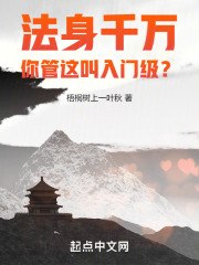 法身千万,你管这叫入门级? 封面