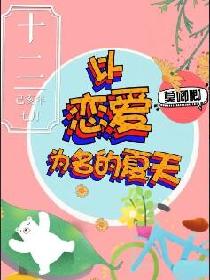 以恋爱为名的夏天 封面