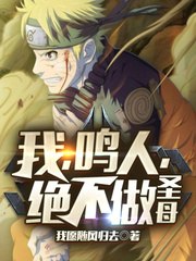我，鸣人，绝不做圣母 封面