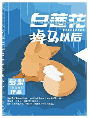 白莲花掉马以后 封面